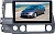 Штатная магнитола Android для Honda Civic 4d 2006-2011 (левый руль) LeTrun 3207 2 гб оперативной памяти, Android 10