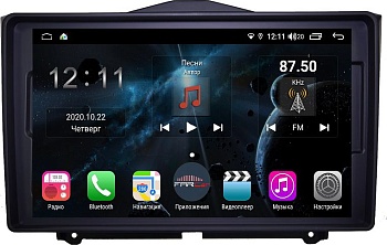 Штатная магнитола для Лада Гранта 2018+ - Farcar H1206R на Android 10, 8-ЯДЕР, 4ГБ-64ГБ, встроенным 4G модемом и DSP