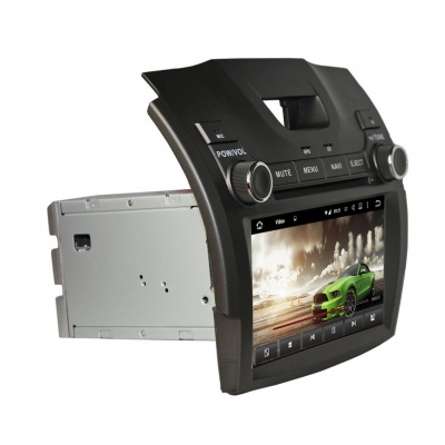 Штатная магнитола для Chevrolet TrailBlaizer 2012-2015 - Carmedia KD-8060-P30 на Android 9.0, до 8-ЯДЕР, до 4ГБ-64ГБ памяти и встроенным DSP