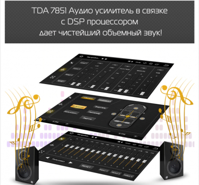 Штатная магнитола для KIA Ceed JD 2012+ - Carmedia KD-8055-P30 на Android 10, до 8-ЯДЕР, до 4ГБ-64ГБ памяти и встроенным DSP