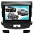 Штатная магнитола Android для Mitsubishi Outlander 2012-2020, Peugeot 4007 2007-2012 LeTrun 3790-4498 2 гб оперативной памяти, Android 10