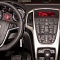 Штатная магнитола для Opel Astra J 2010–2015 (замена CD300 и CD400) - Carmedia KR-7051-T8