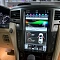 Штатная магнитола для Lexus LX 570 2007-2015 - Carmedia ZF-1819-Q6 ("Тесла-Стиль") на Android 11, 8ГБ-128ГБ 