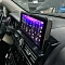 Магнитола для Toyota Land Cruiser 200 2008-2015 (климат на штатном экране) - Carmedia ZH-T1206X монитор 12.3", Android 12, 8Гб+128Гб, CarPlay, SIM-слот