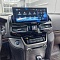 Магнитола для Toyota Land Cruiser 200 2016-2021 (без отдельного экрана климата) - Radiola RDL-LC200-High монитор 12.3" на Android 12, 8Гб+128Гб, CarPlay, 4G SIM-слот