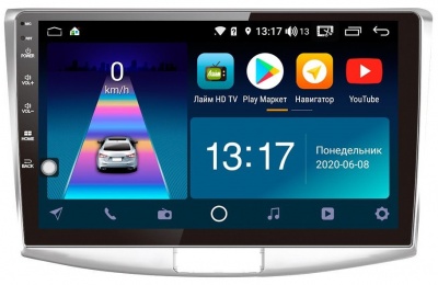 Штатная магнитола для Volkswagen Passat B7 2011-2015  - Daystar DS-7186ZL на Android 8.1, 2ГБ оперативной памяти