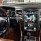 Штатная магнитола для Lexus LX 570 2007-2015 - Carmedia ZF-1819-Q6 ("Тесла-Стиль") на Android 11, 8ГБ-128ГБ 