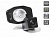 CCD штатная камера заднего вида с динамической разметкой AVS326CPR (#092) для автомобилей TOYOTA