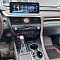 Магнитола для Lexus RX 2019-2022 (тачпад) - Radiola RDL-LEX-RX19 монитор 12.3", Android 10, 8Гб+128Гб, CarPlay, 4G SIM-слот