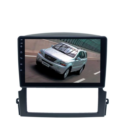 Штатная магнитола Android для KIA Sorento 2006-2009 LeTrun 4066 2 гб оперативной памяти, Android 10