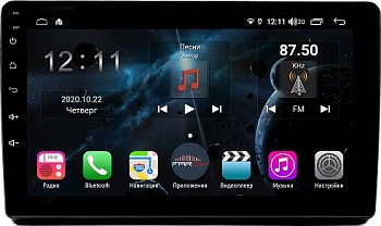 Штатная магнитола для KIA Optima 2014-2016 - Farcar H345R на Android 10, 8-ЯДЕР, 4ГБ-64ГБ, встроенным 4G модемом и DSP