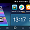 Штатная магнитола для Subaru Outback 2009-2014  - Daystar DS-7184ZL на Android 8.1, 2ГБ оперативной памяти