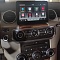 Монитор 8.4" для Land Rover Discovery 4 2010-2012 (Denso) - Carmedia MRW-8701-1 Android 10, 8ГБ+64ГБ, SIM-слот