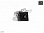 Штатная HD камера заднего вида AVS327CPR (#060) для автомобилей CITROEN/ MITSUBISHI/ PEUGEOT