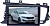 Штатная магнитола Android для KIA Optima 2010-2013 LeTrun 3175 2 гб оперативной памяти, Android 10