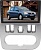 Штатная магнитола Android для Renault Sandero 2009-2014 LeTrun 3732 2 гб оперативной памяти, Android 10