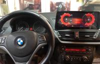 Магнитола BMW X1 (E84) 2009-2015 (без штатного экрана) - Radiola RDL-1219 монитор 12.3", Android 12, 8Гб+128Гб, CarPlay, 4G SIM-слот