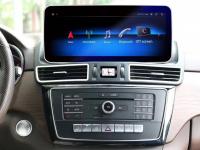Штатная магнитола для Mercedes-Benz ML W166 2011+ Carmedia MRW-M1205 на Android 10, 6-ЯДЕР, 6ГБ-128ГБ памяти