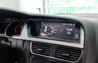 Монитор 8.8" для Audi A5 (8T) 2009-2016 - Radiola RDL-9605MMI на Android 11, Carplay, SIM-слот, 8ГБ-64ГБ