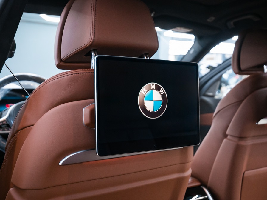 МОНИТОРЫ ДЛЯ BMW