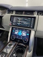 Сенсорная панель климата Range Rover 4 2012-2017 - Radiola LCD/ЖК экран 10" без отверстия под CD