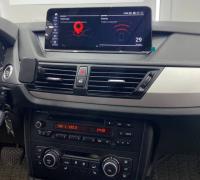 Магнитола BMW X1 (E84) 2009-2015 (штатный CIC экран) - Radiola RDL-6239 монитор 10.25", Android 12, 8Гб+128Гб, CarPlay, 4G SIM-слот
