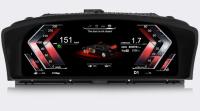 Цифровая панель приборов BMW 7-серия E65 2004-2008 - Radiola 1303 с LCD / ЖК 12.3" экраном QLED