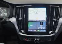 Блок CarPlay и Android Auto с навигацией для Volvo XC40 2017—2025 — CarPlay BOX