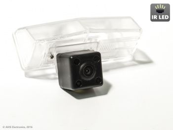 CMOS ИК штатная камера заднего вида AVS315CPR (#040) для автомобилей LEXUS/ TOYOTA