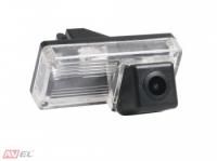 CMOS штатная камера заднего вида AVS110CPR (#094) для автомобилей LEXUS/ TOYOTA