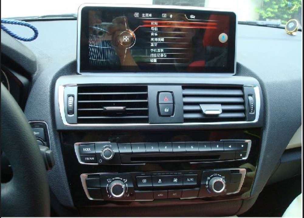 Штатная магнитола для BMW 1 серия 2004-2011 - Carmedia XN-B1101-Q6 на Android 10, 8-ЯДЕР Snapdragon 625, 4ГБ-64ГБ и встроенным 4G модемом