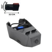 Штатный видеорегистратор c 2мя камерами для Volvo XC90 (2023+) DVR-VOL11-G DUAL 