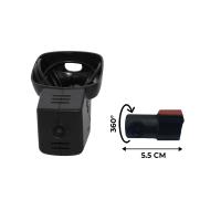 Двухканальный видеорегистратор для Volkswagen и Skoda RedPower DVR-VAG-G DUAL