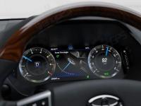 Электронная панель приборов Toyota Land Cruiser 200 2007-2015 - NH-LCD-T01 с LCD / ЖК 12.3" экраном QLED
