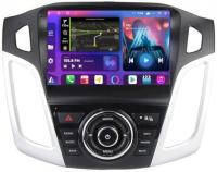Магнитола для Ford Focus 3 2011-2019+ - FarCar XXL150/501M QLED+2K, Android 12, ТОП процессор, 8Гб+256Гб, CarPlay, 4G SIM-слот