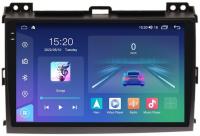 Штатная магнитола android для Toyota LC Prado 120  - Mekede M6 Pro Plus - Qled 2K, Android 12, ТОП процессор, 4/64, CarPlay, 4G/LTE-SIM