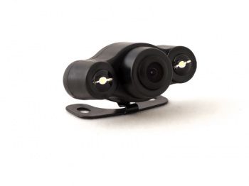 Универсальная камера заднего вида AVS310CPR (#130L) со светодиодной подсветкой