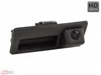 Штатная HD камера заднего вида AVS327CPR (#003) для автомобилей AUDI/ PORSCHE/ SKODA/ VOLKSWAGEN