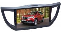 Штатная магнитола Android для Honda CR-V 4 2012-2015 LeTrun 4254-4546 2 гб оперативной памяти, Android 10