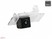 Штатная HD камера заднего вида AVS327CPR (#134) для автомобилей AUDI/ SEAT/ SKODA/ VOLKSWAGEN
