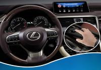 Навигационный блок Radiola RDL-LEX-H для подключения к заводскому монитору Lexus RX 2015-2017 на Android 10, 6-ТУРБО ядер и  4ГБ-64ГБ