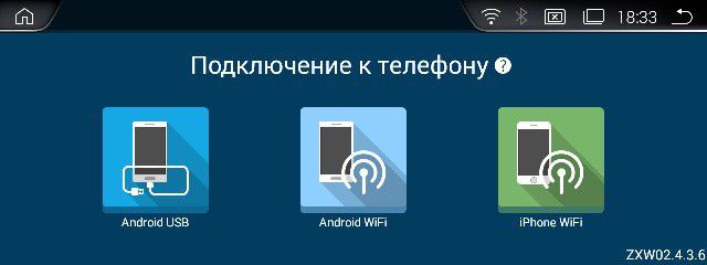 Монитор Android Radiola TC-8223 для BMW X4 F26 2014+
