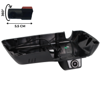 Штатный двухканальный видеорегистратор для TANK 500 RedPower DVR-TANK2-G DUAL