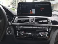Магнитола для BMW 3 серия F30 2011-2016 и 4 серия F36, F32 с мультимедиа NBT - Radiola RDL-1213 монитор 12.3" на Android 12, 8ГБ-128ГБ, Carplay, SIM-слот