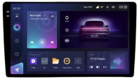 Магнитола универсальная 10.36 дюймов Teyes CC3 2K на Android 10, 8-ЯДЕР, 4ГБ-64ГБ, 4G-SIM, DSP, QLed