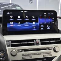 Магнитола для Lexus RX 2013-2014 (штатная навигация) - Radiola RDL-LEX-RX-12.3-High-13-14 монитор 12.3", Android 13, 8Гб+128Гб, CarPlay, 4G SIM-слот