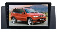 Штатная магнитола Android для BMW X5 E53 2000-2007 LeTrun 4172-44982 гб оперативной памяти, Android 10
