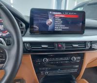 Магнитола BMW X5 (F15), X6 (F16) 2014-2017 NBT - Radiola RDL-1245 монитор 12.3", Android 12, 8Гб+128Гб, CarPlay, 4G SIM-слот