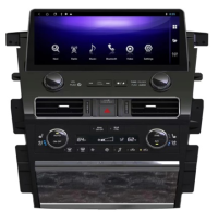 Монитор Android 12,3" для Infiniti QX80 и Nissan Patrol 2010-2021 RDL-QX80/Patrol