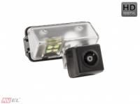 Штатная HD камера заднего вида AVS327CPR (#099) для автомобилей CITROEN/ PEUGEOT/ TOYOTA